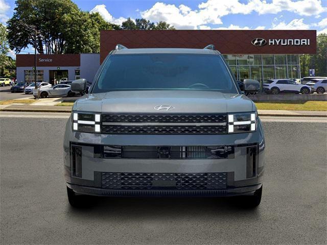 new 2026 Hyundai SANTA FE HEV car, priced at $47,930