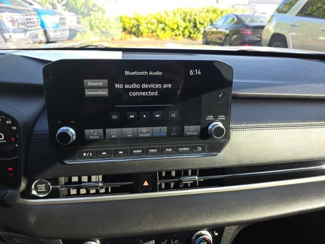 used 2022 Mitsubishi Outlander car, priced at $25,292