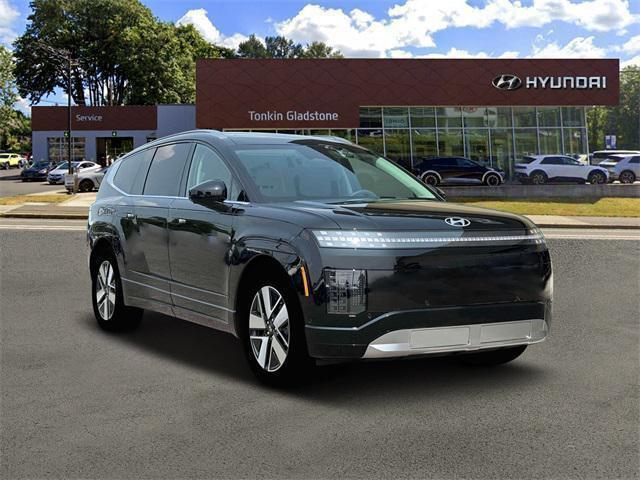 new 2026 Hyundai IONIQ 9 car, priced at $63,220