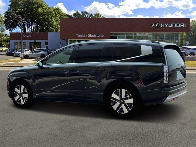 new 2026 Hyundai IONIQ 9 car, priced at $63,220