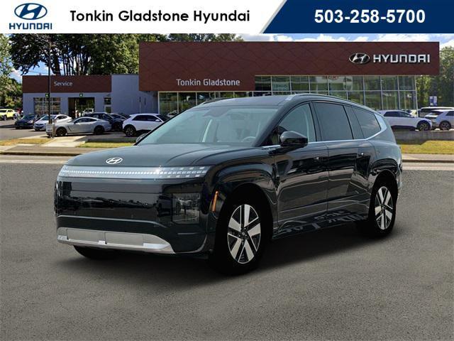 new 2026 Hyundai IONIQ 9 car, priced at $63,220