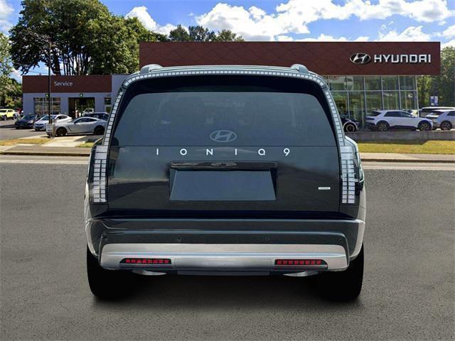 new 2026 Hyundai IONIQ 9 car, priced at $63,220