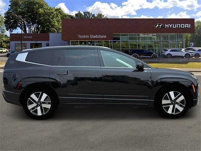 new 2026 Hyundai IONIQ 9 car, priced at $63,220