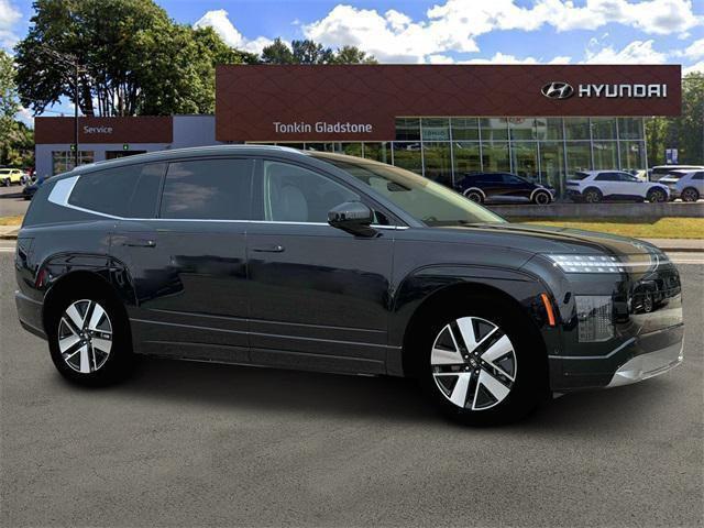 new 2026 Hyundai IONIQ 9 car, priced at $63,220