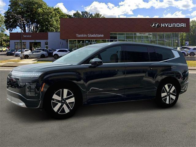 new 2026 Hyundai IONIQ 9 car, priced at $63,220