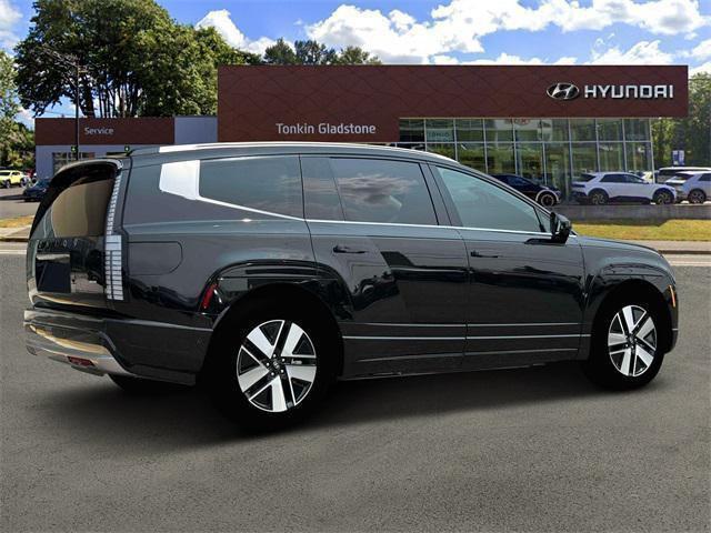 new 2026 Hyundai IONIQ 9 car, priced at $63,220