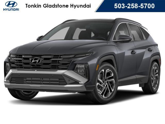 new 2025 Hyundai TUCSON Hybrid car, priced at $42,300