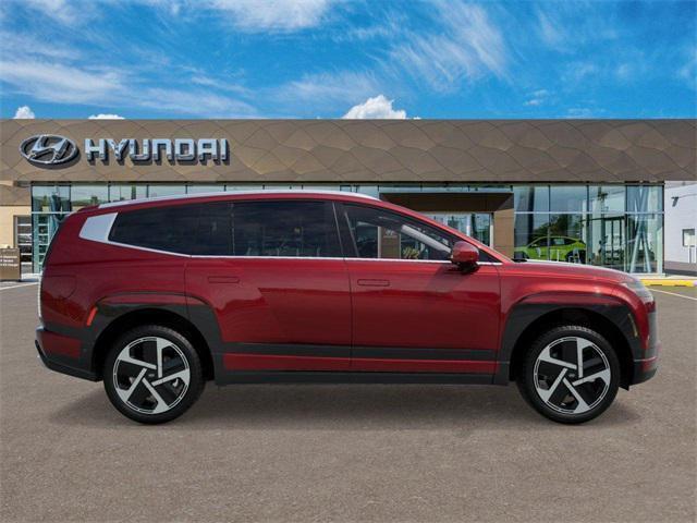 new 2026 Hyundai IONIQ 9 car, priced at $74,060