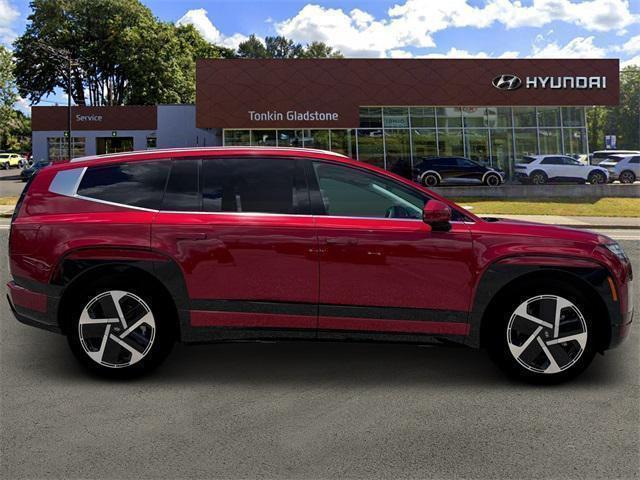 new 2026 Hyundai IONIQ 9 car, priced at $79,060