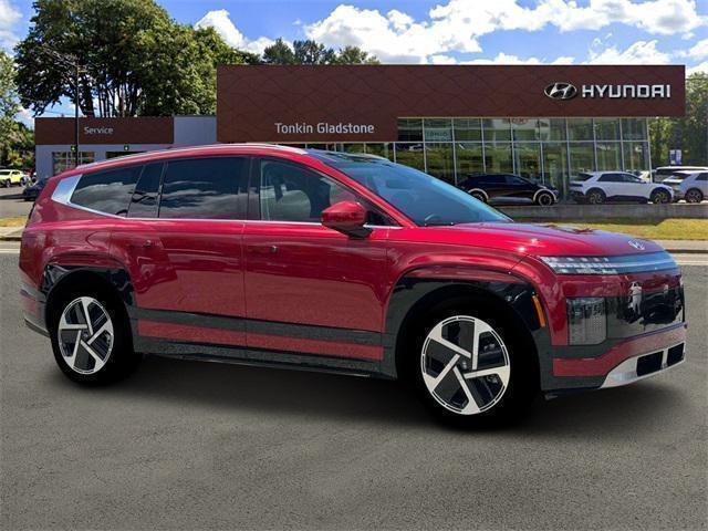 new 2026 Hyundai IONIQ 9 car, priced at $74,060