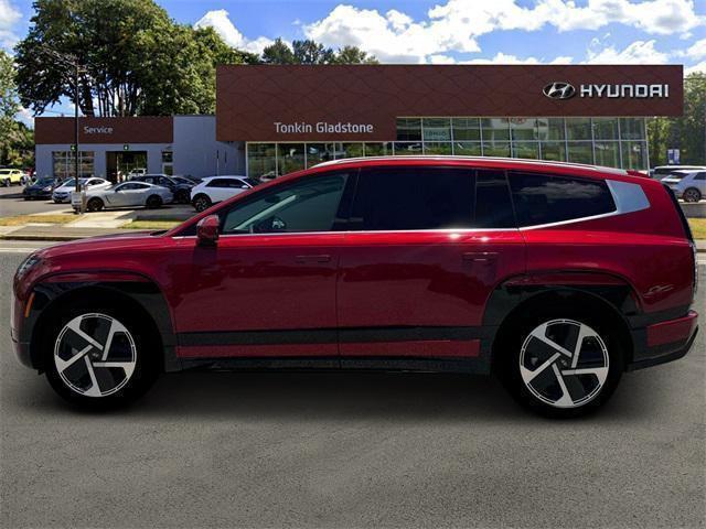 new 2026 Hyundai IONIQ 9 car, priced at $79,060