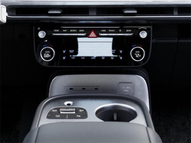 new 2026 Hyundai IONIQ 9 car, priced at $74,060