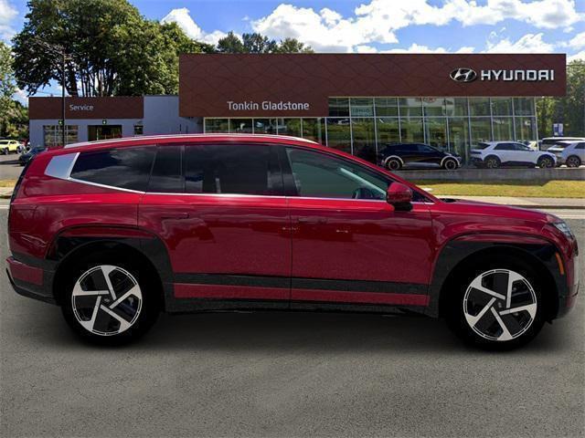 new 2026 Hyundai IONIQ 9 car, priced at $74,060