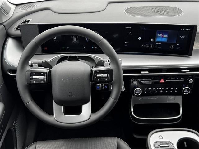 new 2026 Hyundai IONIQ 9 car, priced at $79,060