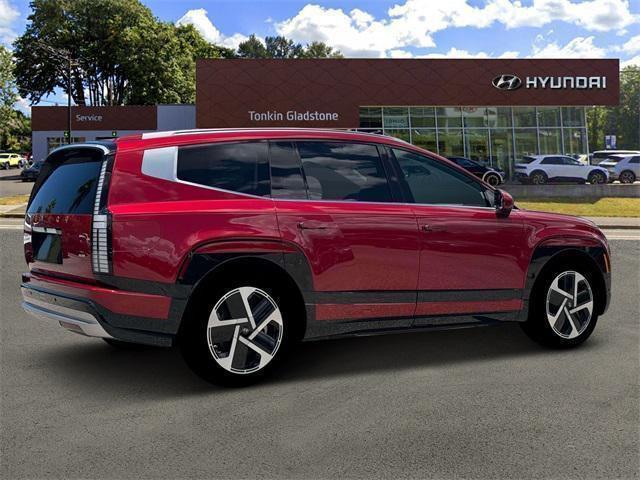 new 2026 Hyundai IONIQ 9 car, priced at $79,060