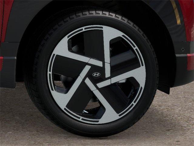 new 2026 Hyundai IONIQ 9 car, priced at $74,060