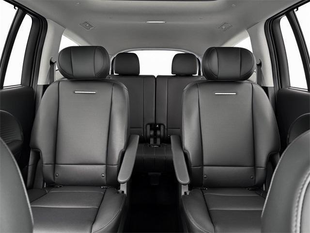 new 2026 Hyundai IONIQ 9 car, priced at $74,060