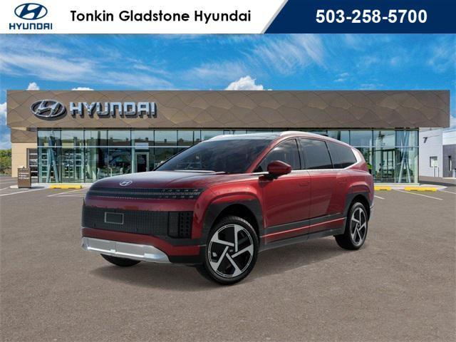 new 2026 Hyundai IONIQ 9 car, priced at $74,060