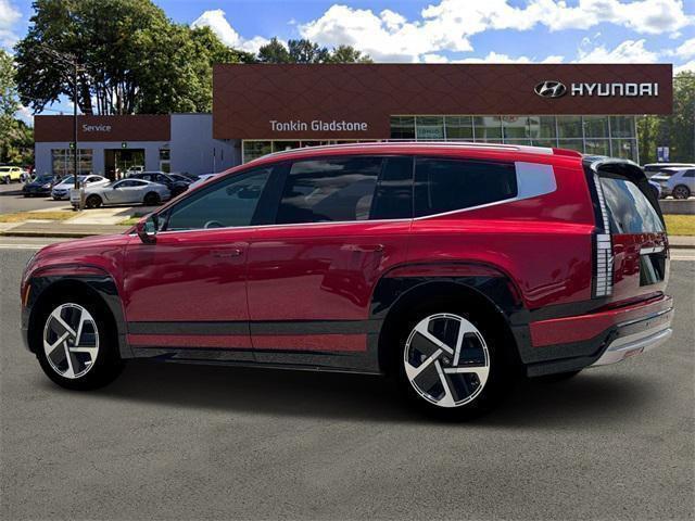 new 2026 Hyundai IONIQ 9 car, priced at $74,060