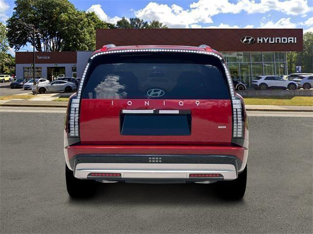 new 2026 Hyundai IONIQ 9 car, priced at $74,060