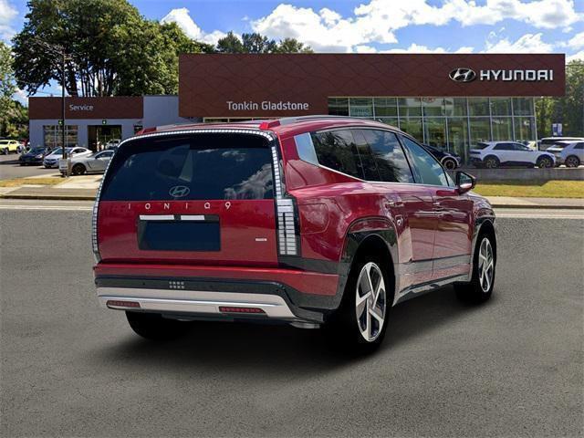 new 2026 Hyundai IONIQ 9 car, priced at $74,060