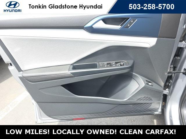 used 2024 Volkswagen Taos car, priced at $27,602