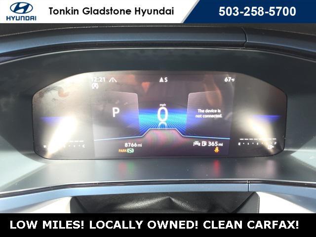 used 2024 Volkswagen Taos car, priced at $27,602