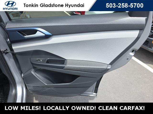 used 2024 Volkswagen Taos car, priced at $27,602
