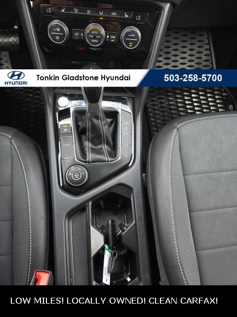 used 2024 Volkswagen Taos car, priced at $27,602