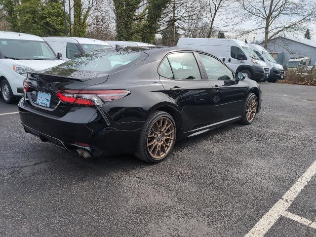 used 2023 Toyota Camry car, priced at $25,769