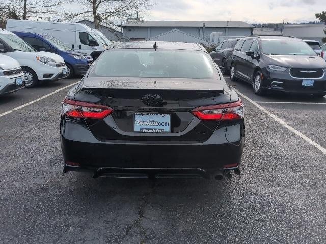 used 2023 Toyota Camry car, priced at $25,769