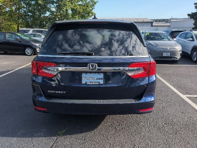 used 2018 Honda Odyssey car, priced at $31,995