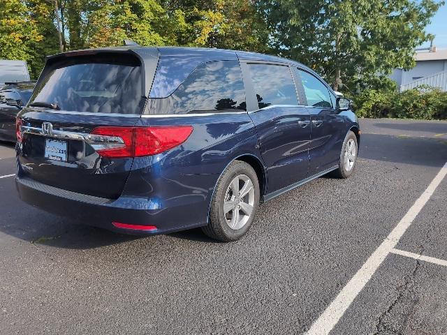 used 2018 Honda Odyssey car, priced at $31,995