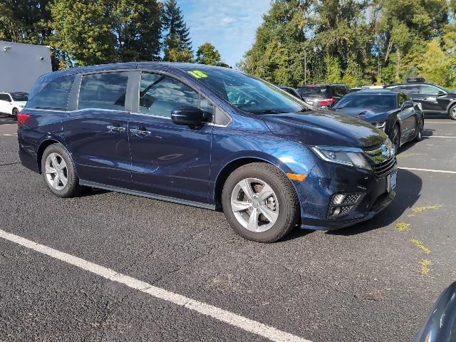 used 2018 Honda Odyssey car, priced at $31,995