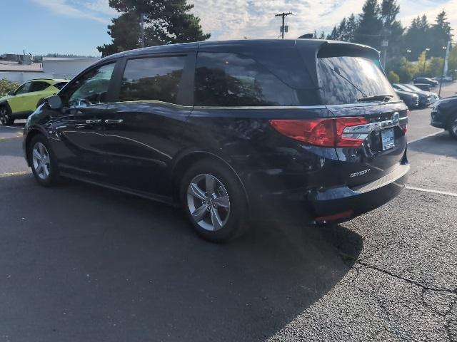 used 2018 Honda Odyssey car, priced at $31,995