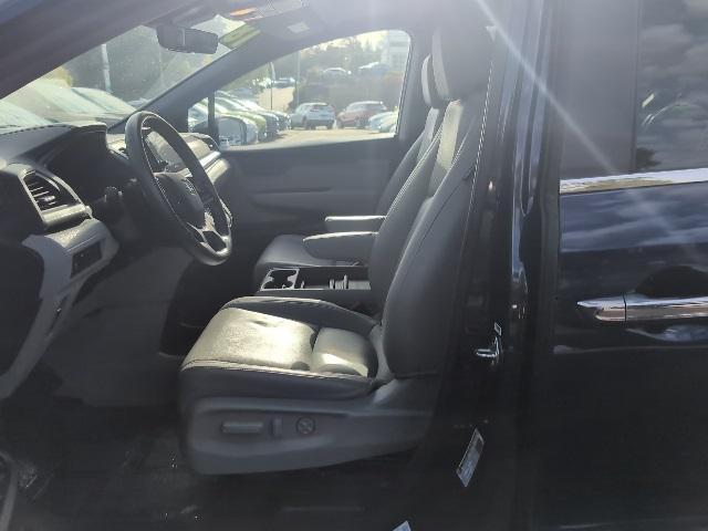 used 2018 Honda Odyssey car, priced at $31,995