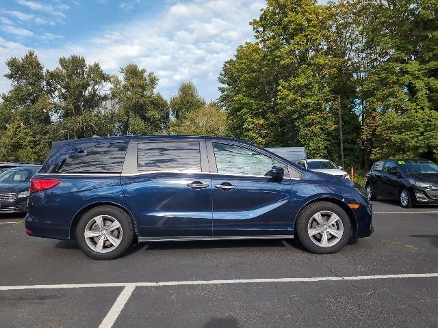 used 2018 Honda Odyssey car, priced at $31,995