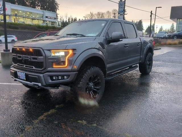 used 2018 Ford F-150 car, priced at $42,600