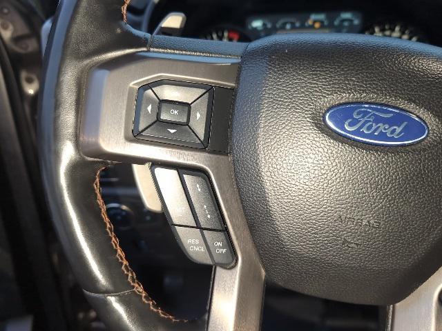 used 2018 Ford F-150 car, priced at $42,600