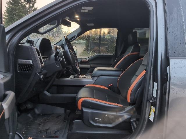 used 2018 Ford F-150 car, priced at $42,600