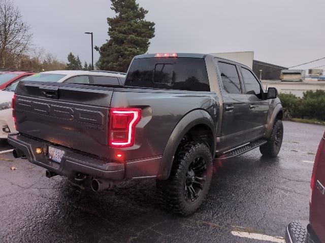 used 2018 Ford F-150 car, priced at $42,600