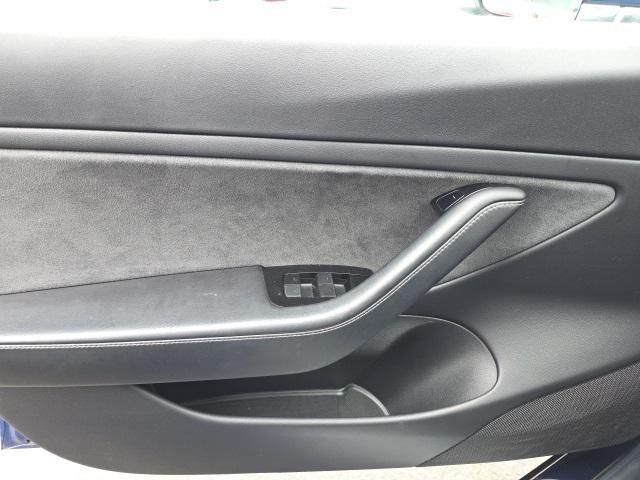 used 2018 Tesla Model 3 car, priced at $26,734