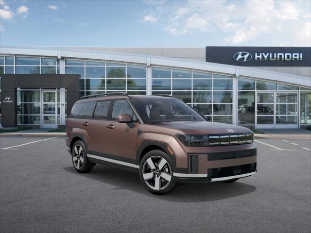 new 2025 Hyundai Santa Fe car, priced at $48,214