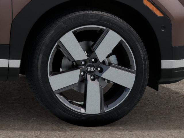 new 2025 Hyundai Santa Fe car, priced at $47,909
