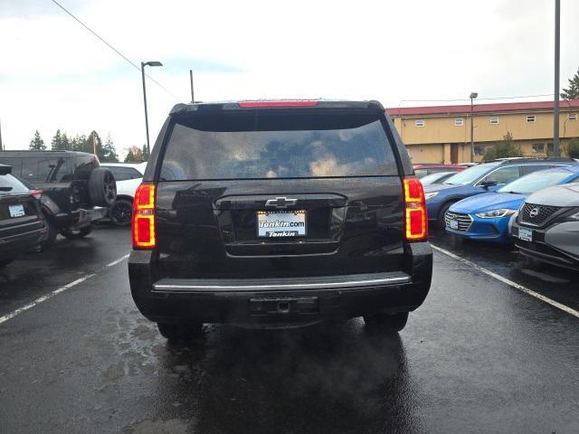 used 2017 Chevrolet Tahoe car, priced at $31,800