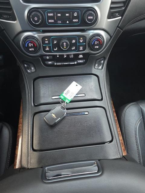 used 2017 Chevrolet Tahoe car, priced at $31,800