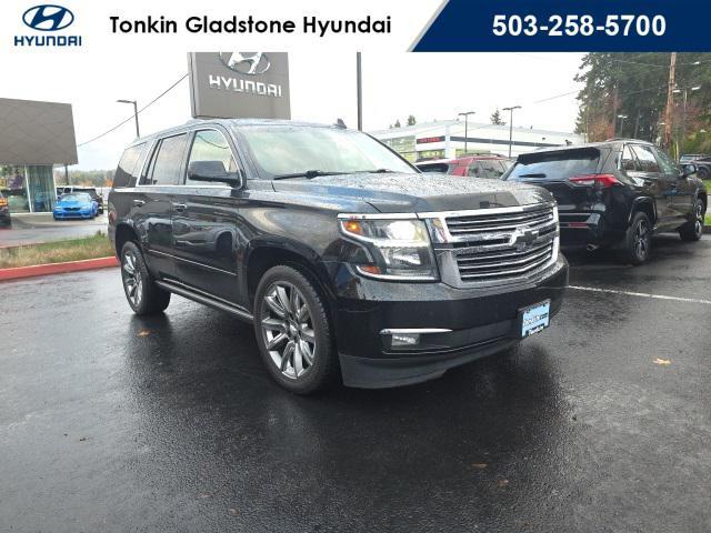 used 2017 Chevrolet Tahoe car, priced at $31,800