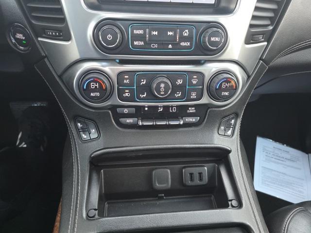 used 2017 Chevrolet Tahoe car, priced at $31,800