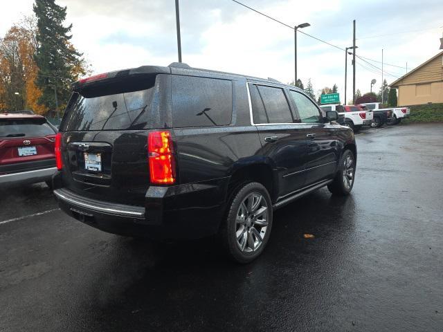 used 2017 Chevrolet Tahoe car, priced at $31,800