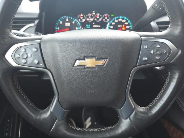 used 2017 Chevrolet Tahoe car, priced at $31,800